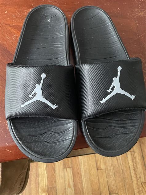 nike jordan slides men's.